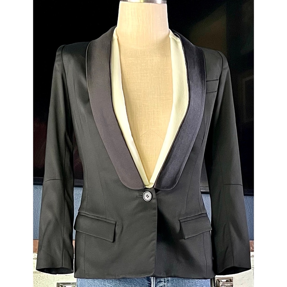 Smythe Gilet Blazer 4
